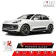 M8全機能汽車立體腳踏墊 - PORSCHE MACAN (95B) 2014+