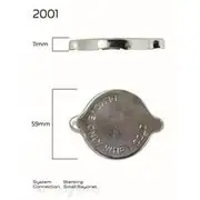 CPC Radiator Cap - 2001
