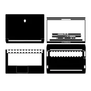 Laptop Sticker Skin Protector Guard For DELL Alienware M15 R7 (2022)