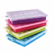 Home Kitchen Silicone Ice Cube Maker