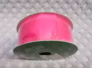 Offray Pink Sheer Craft Ribbon 1.5" Wide 30 ft. Roll Spool