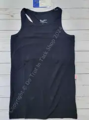 Tailored Sportsman ICEFIL Racer Back Tank Top - Black