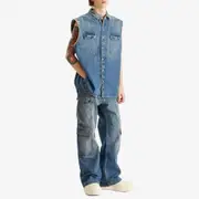 Rick Owens DRKSHDW Tommy Jumbo Outershirt