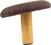 Gatuida Ergonomic Kneeling Stool Solid Posture Support Chair for Office Home Enhances Balance Stability Stylish Duck Sitting Design for Meditation Focused Work