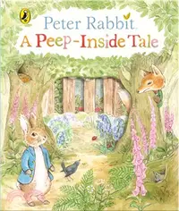 在飛比找三民網路書店優惠-Peter Rabbit: A Peep-Inside Ta
