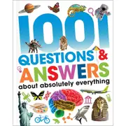1001 Questions and Answers About Absolutely Everything - Book