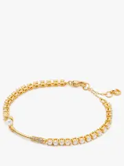 Hole In One Club Tennis Bracelet