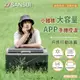 【SANSUI 山水】LG壓縮機 APP控溫行動冰箱30公升(SL-G30)