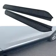 Black Running Board Fits for Nissan Murano 2015-2022 Side Step Nerf Bar stairs