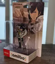 Nintendo Switch Fire Emblem - Chrom Amiibo BRAND NEW SEALED