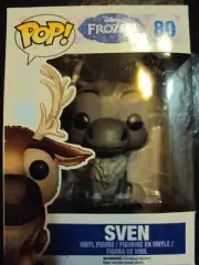 FUNKO DISNEY POP! SVEN VINYL FIGURE