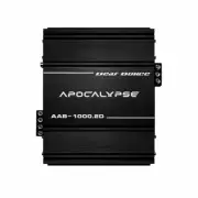 Deaf Bonce Apocalypse Series 1000W RMS Class D Two Channel Amplifier