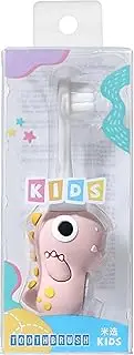 Soft Toothbrush for Toddler | Soft Bristles Kid Tooth Brush Safe Child Sized Brush Head Toothbrush - Cute Kids Toothbrush, Toddler Toothbrush for Children Boys Girls