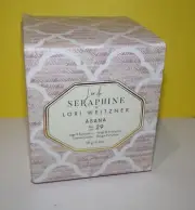 L'or de Seraphine Scented Candle in Designer Ceramic Jar Fragrance No. 29 SAGE