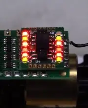 NixTrainz ~ New 2025 ~ Decoder Buddy Test Light ~ Fits Original, V5 & V5B ~ NTZ7