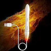 AUTO Heater Stick Warmer LED Indicator Heater Warmer Heating Stick AUTO 38℃ Control 4-5 Minutes Heating Portable Carry Ceoheat USB Hands Warmer Cable Length 3.5ft