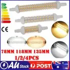 R7S 78mm/118mm LED Flood Light 2835 SMD Corn Bulb Replacement for Halogen Lamp
