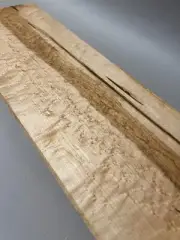 1" Birdseye Maple Lumber - Figured Hardwood Lindgren Lumber Co