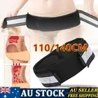 Pelvic Lower Back Support Sacroiliac Lumbar Hip Belt Si Joint Pain for Women Men