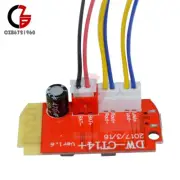 3.7-5V Dual Plate 3W Amplifier Board DIY Bluetooth Speaker Modification Module