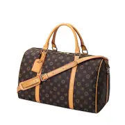 Beautiful Printed Portable Travel Bag M