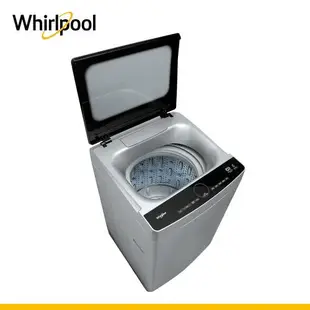 (福利品)Whirlpool 惠而浦 12公斤 直立洗衣機 DD直驅變頻直立洗衣機 WV12DS