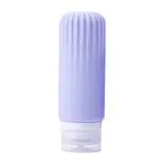 60/90ML Lotion Container Visible Design Shampoo Sub-Bottling Travel