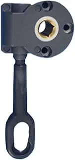 TQEBWUS Awning Support Hardware | Outdoor Aluminum Alloy Awning Mount - Awning Fittings Suppor Hardware with Copper Core for Garden, Balcony