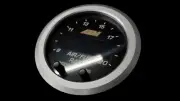 AEM X-Series CNC Slim Aluminum Wideband Bezel (30-0300)