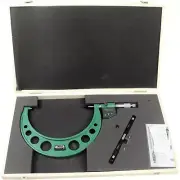 Insize IP65 Digital Outside Micrometer 175-200mm / 7-8 Range Series 3101-200A