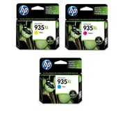 HP 935XL Ink Cartridge - Magenta