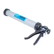 OX Tools OX-P040215 600ml 380mm (15") Aluminium Tube Sealant Caulking Gun