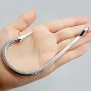 Universal Octopus Fishing Hook Lure Fishing Hook Line Connector Safty Interlock