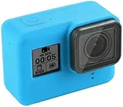 Light Blue Silicone Cover for GoPro Hero (2018) (Light Blue)