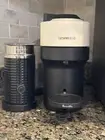 Nespresso Vertuo Pop+Coffee & Espresso Machine by Breville Coconut White Edition