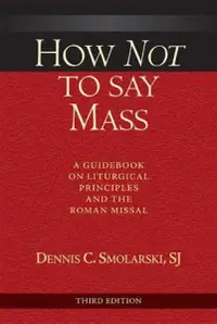 在飛比找誠品線上優惠-How Not to Say Mass, Third Edi