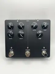 EarthQuaker Devices Hoof Reaper V2 Octave Fuzz Pedal Clone