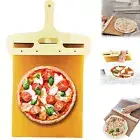 Sliding Pizza Peel Shovel Pizza Spatula Paddle Pala Pizza for indoor & outdoor
