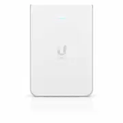 Ubiquiti UniFi U6 In-Wall, Wall Mounted WiFi 6 AP