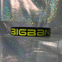 在飛比找蝦皮購物優惠-早期收藏 未使用過 BIGBANG 手環 VIP 童年復古老