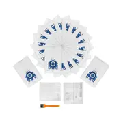 Vacuum Cleaner Bags for GN Classic C1 Complete C1 Complete C2 S227 S240 S270 S400 S2 S5 S8 Series