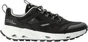 [Jack Wolfskin] Women's Prelight Pro Vent Low W Trainers, Black, 10.5 AU