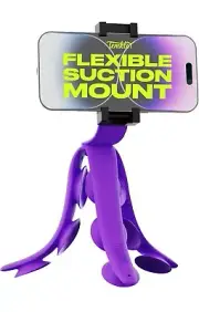 Tenikle® PRO - Flexible Tentacle Tripod for Mobile Phone and Action Camera GoPro