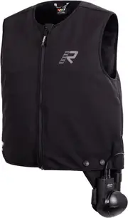 Rukka M-CLIMA cooling/warming Vest, black, Size 2XL for Men