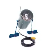 Scott Aerator Slinger De icer Protects Docks, Boats & Marinas 1 HP 230V 25 ft.