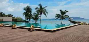 象島南部的2臥室 - 100平方公尺/2間專用衛浴Luxury Seaview - Infinity Pool