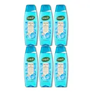 Dalan Fresh Sea Minerals Refreshing Body Wash w/ Glycerin, 15.2oz (Pack of 6)