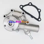 Water Pump MM409303 for White Stevens Bolens Satoh Toro Mitsubishi USA