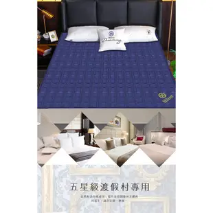 【Hilton 希爾頓】銀纖維石墨烯乳膠長效恆溫被