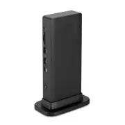 USB C Triple Display Docking Station 100W Power Delivery for Windows and Chro...